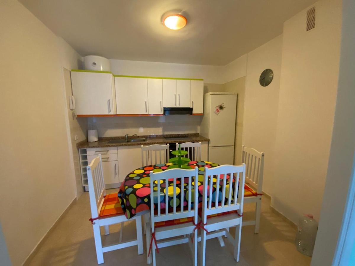Apartamento Puertito De Guimar Teo Εξωτερικό φωτογραφία