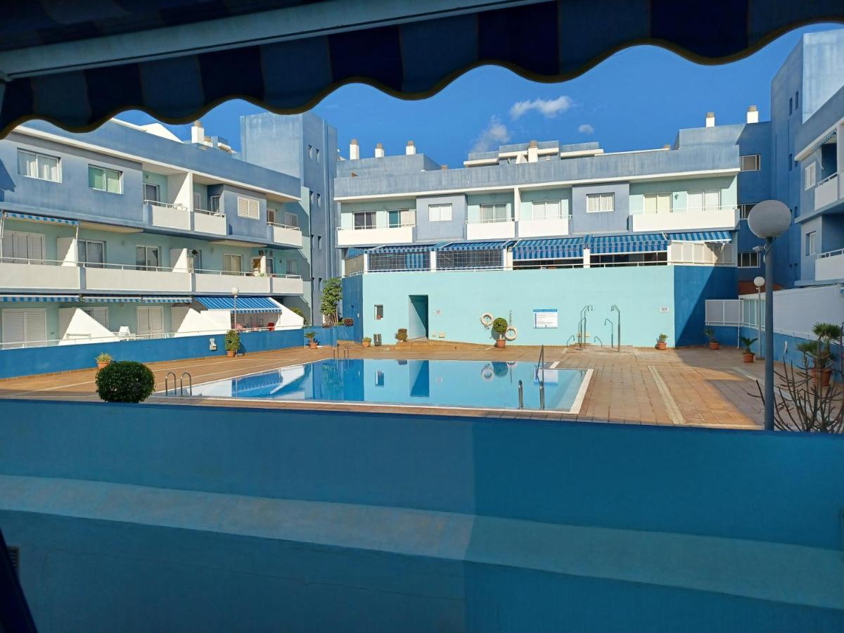 Apartamento Puertito De Guimar Teo Εξωτερικό φωτογραφία