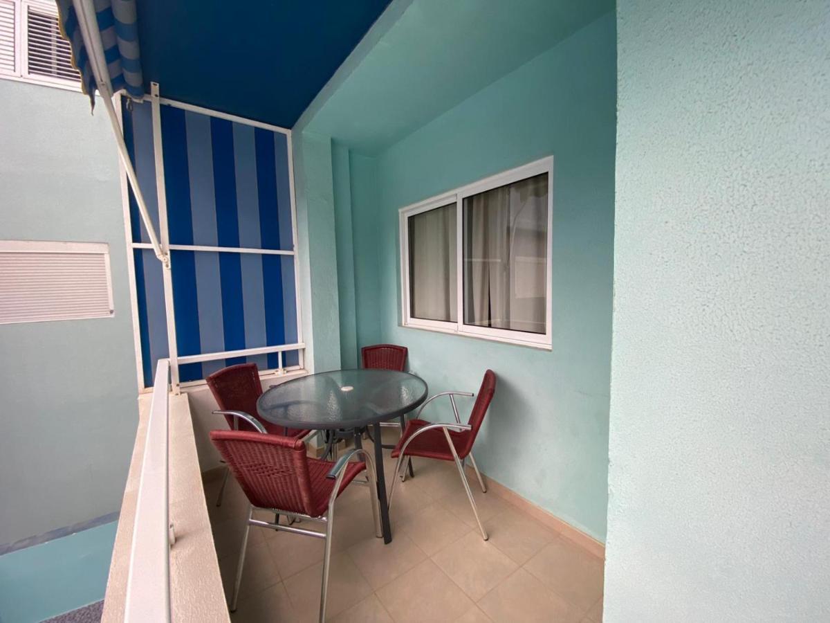 Apartamento Puertito De Guimar Teo Εξωτερικό φωτογραφία