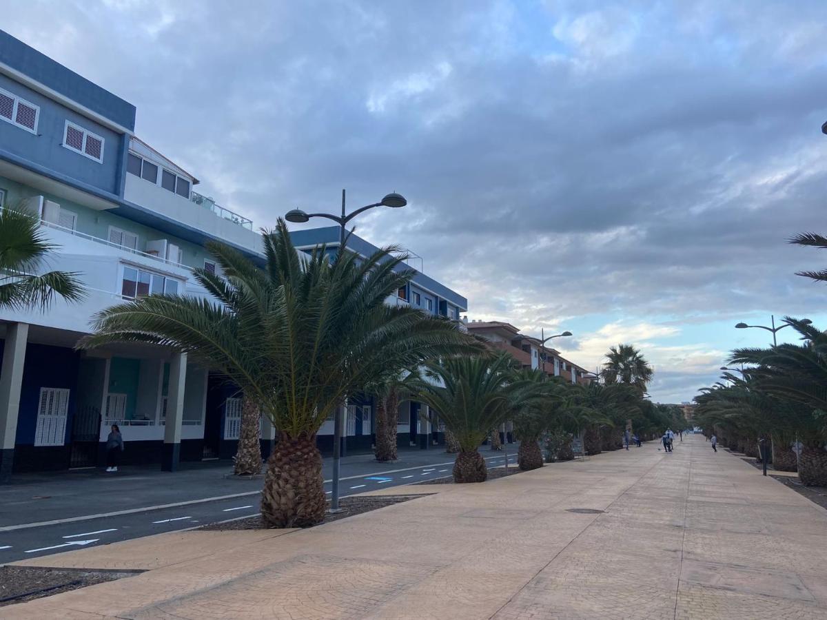 Apartamento Puertito De Guimar Teo Εξωτερικό φωτογραφία
